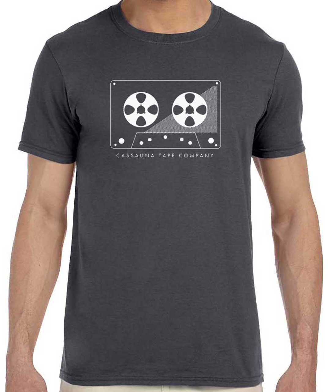 Cassauna Tape Company T Shirt