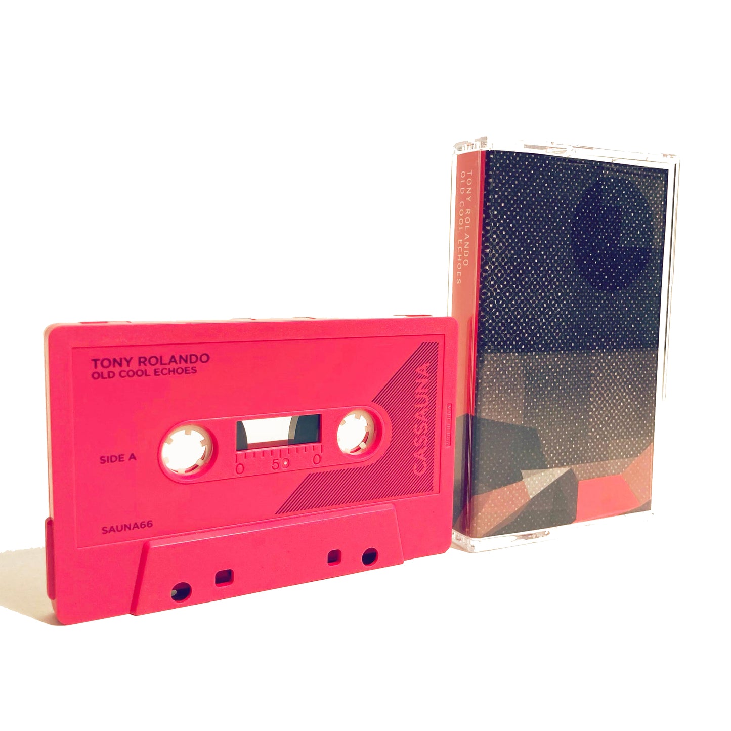 Tony Rolando - Old Cool Echoes - Cassette