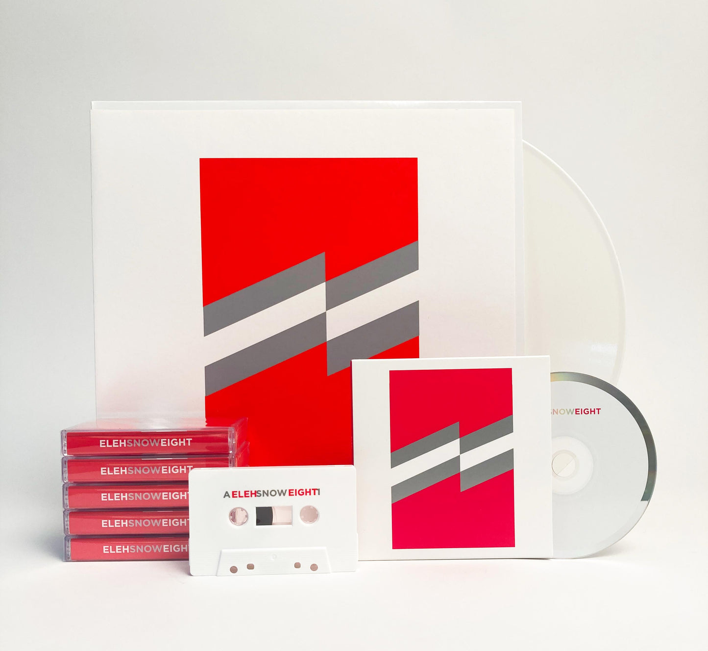 ELEH - Snoweight - CD - LP - Tape