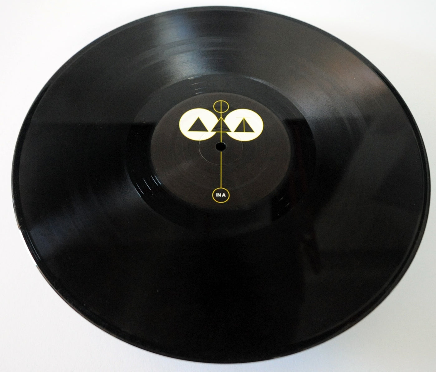 Single Lp Database SINGLE LP's - No Packaging – Imprec