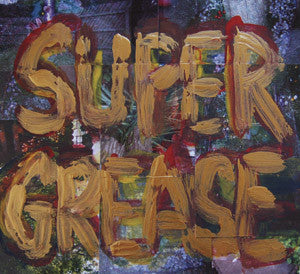 Astral Social Club - Super Grease - LP