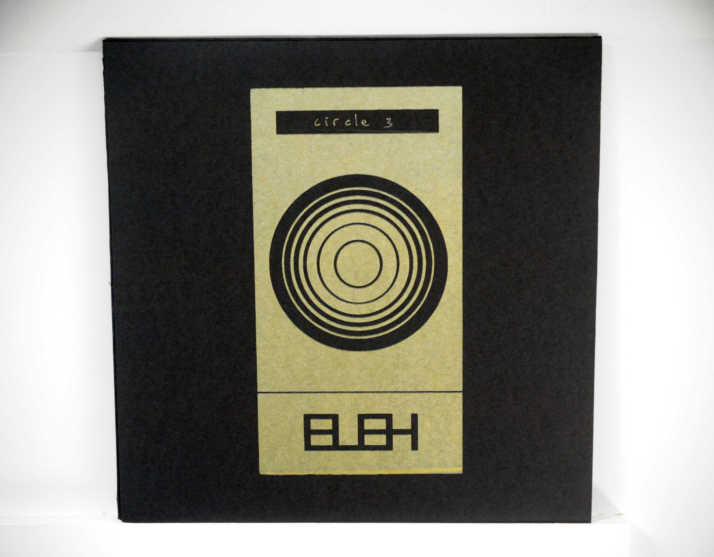 Eleh - Circle Three: Full Moon At 35Hz - LP