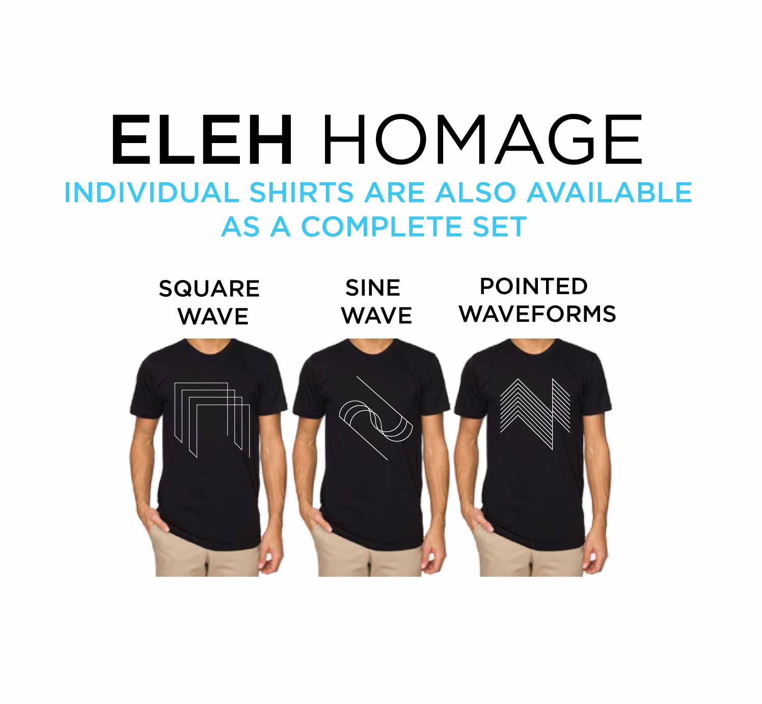 ELEH - Square Wave Shirt – Imprec