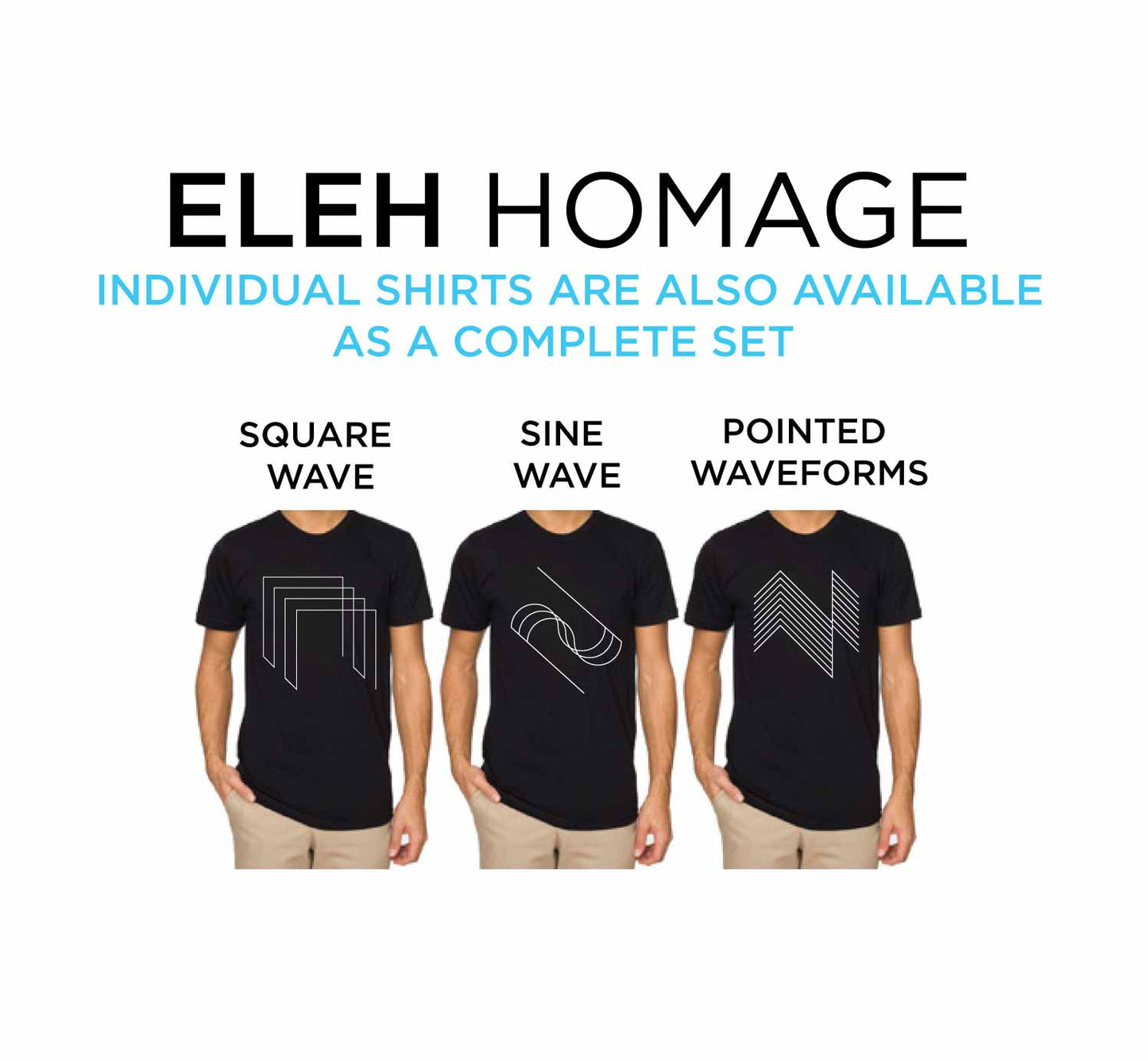 ELEH - Sine Wave Shirt