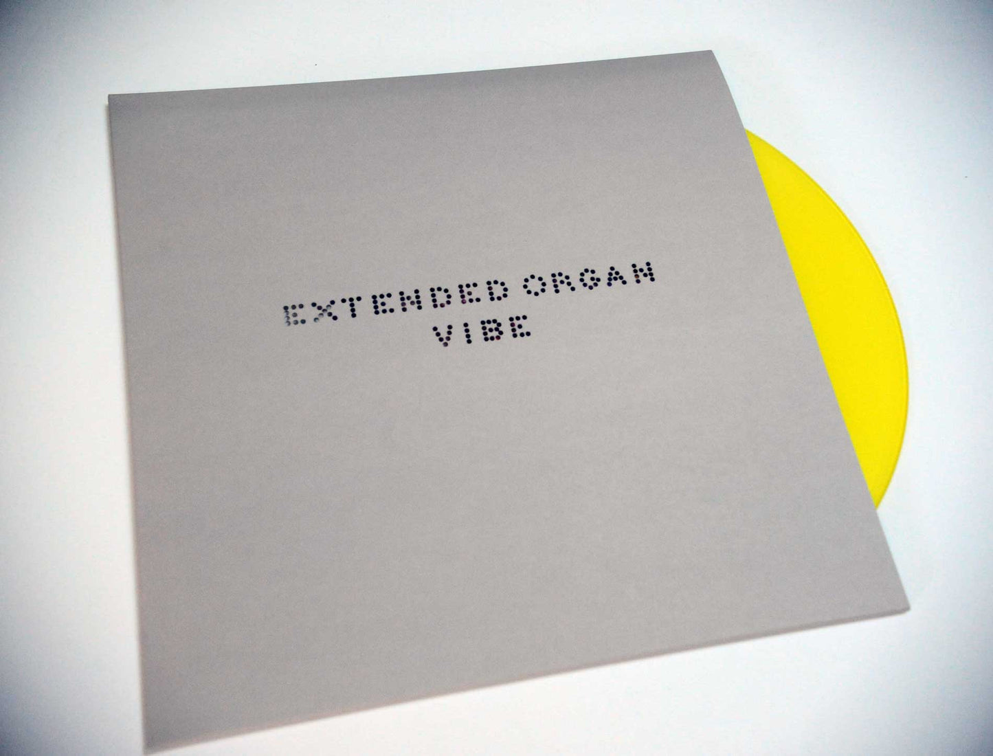 Extended Organ - Vibe - LP
