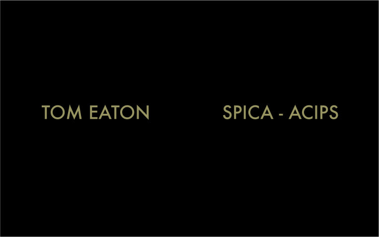 Tom Eaton - Spica - Acips  - Cassette
