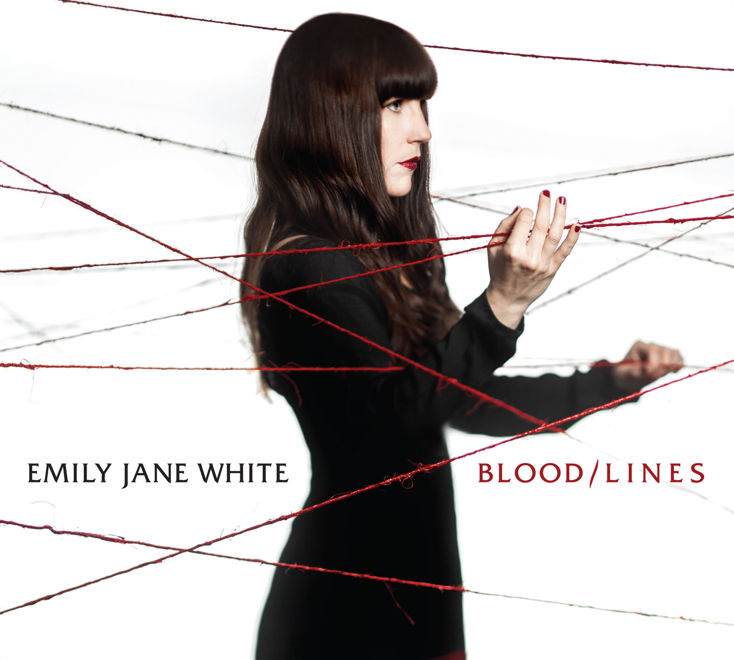 Emily Jane White - Blood/Lines - CD