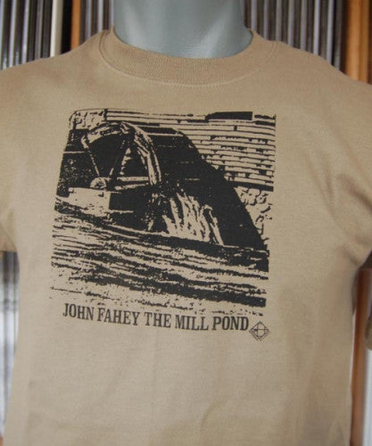 John Fahey - Mill Pond T Shirt