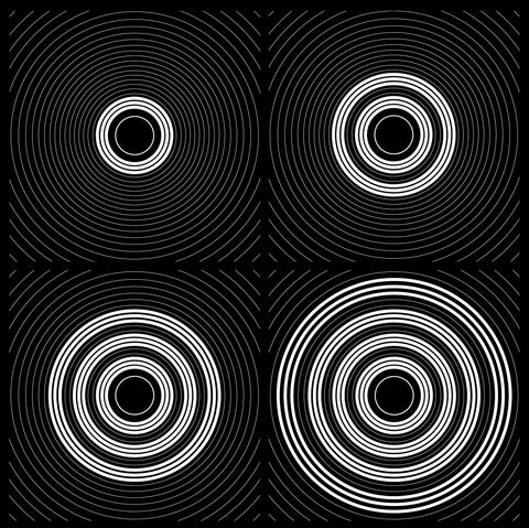 ELEH - Floating Frequencies/Intuitive Synthesis I - IV - Complete Set