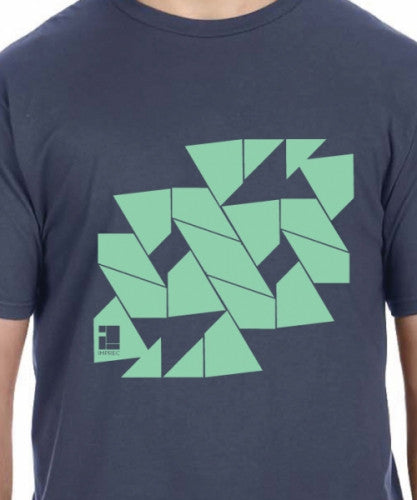 Logo Shape/Stack - Imprec T Shirt