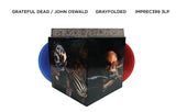 Grateful Dead & John Oswald - Grayfolded - 3LP