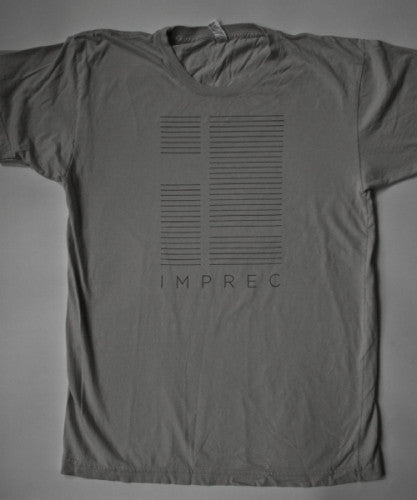 IMPREC Line Logo T Shirt
