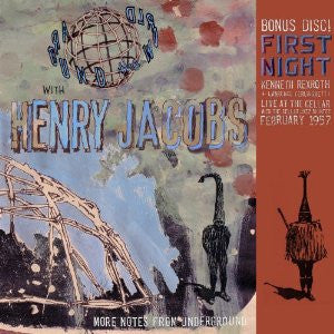 Henry Jacobs - Around the World With Henry Jacobs - 2CD