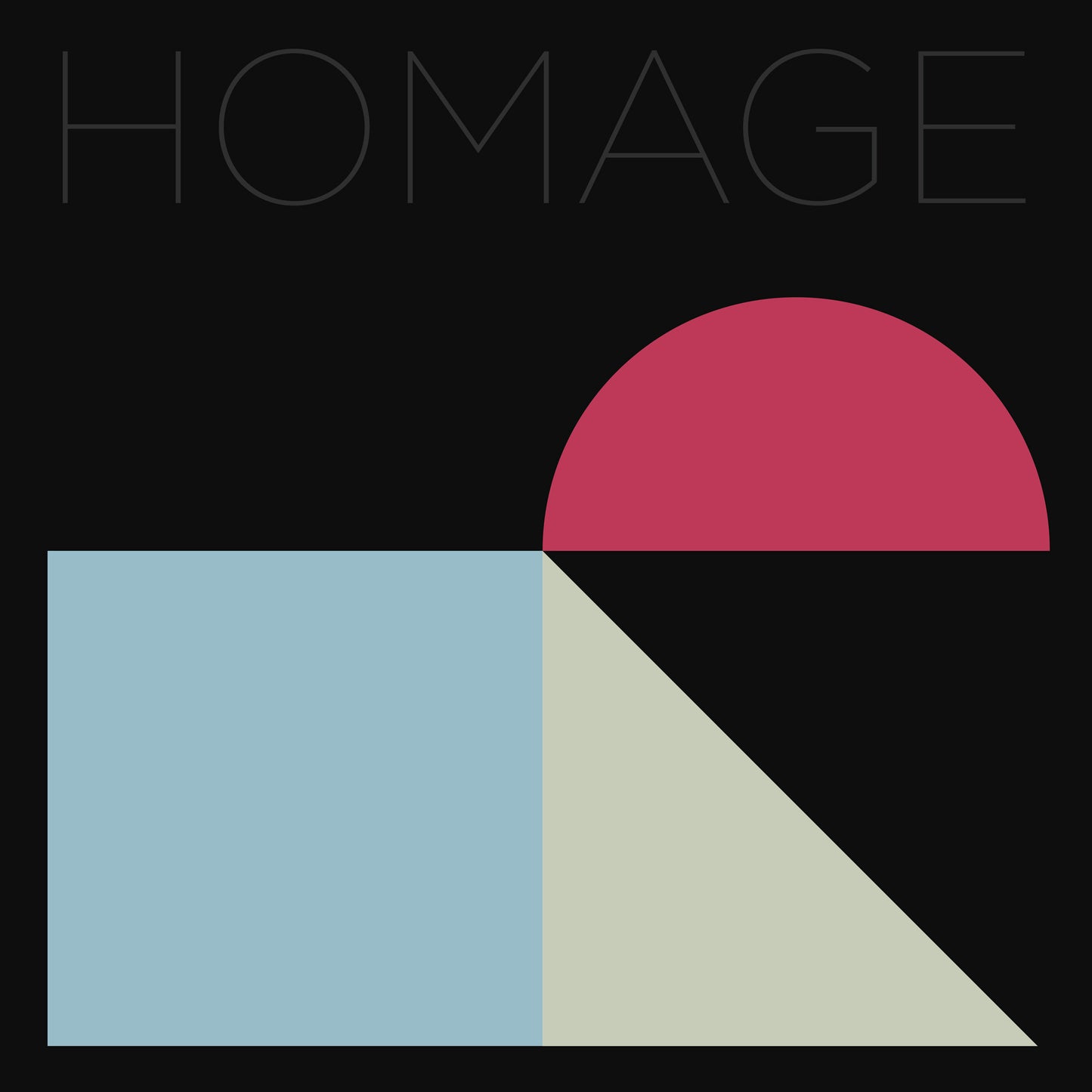 Eleh - Homage Series  - Square/Sine/Pointed Waveforms - 3CD