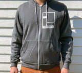 American Apparel Custom Printed Hoodie - Choose Your Own Color
