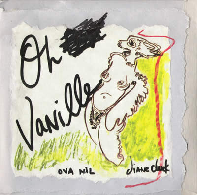 Diane Cluck - Oh Vanille/Ova Nille - CD