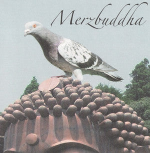 Merzbow - Merzbuddha - CD