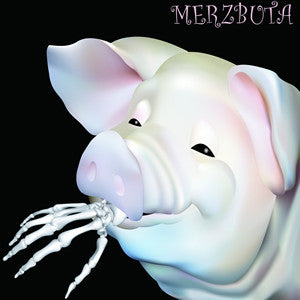 Merzbow - Merzbuta - CD