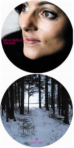 Maja Ratkje - Stalker - Picture Disc LP