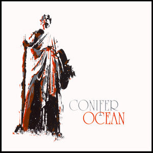 Ocean/Conifer - Split - LP