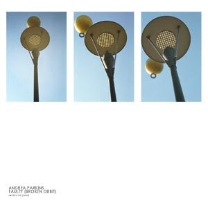 Andrea Parkins - Faulty (Broken Orbit) - CD