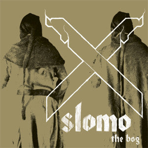 Slomo - The Bog - CD
