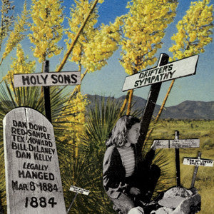 Holy Sons - Drifter's Sympathy - CD