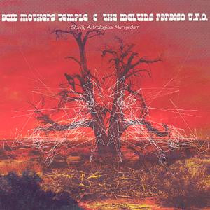 Acid Mothers Temple & The Melting Paraiso U.F.O. - Glorify Astrological Martyrdom - LP/CD