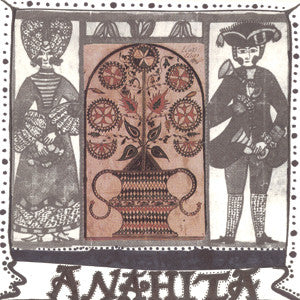 Anahita - Matricaria - CD