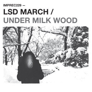 LSD March - Under Milk Wood - CD