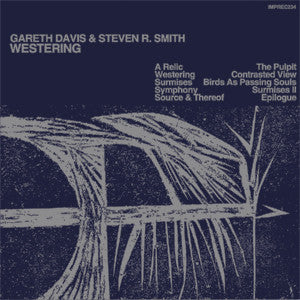 Steven R. Smith/Gareth Davis - Westering - LP
