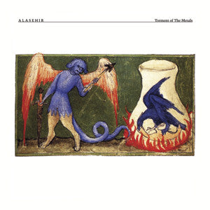 Alasehir - Torment of the Metals - LP