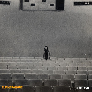 Eliane Radigue - Triptych - CD