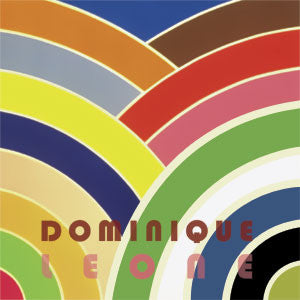 Dominique Leone - Abstract Expression - CD