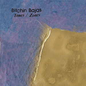 Bitchin Bajas - Tones/Zones - LP