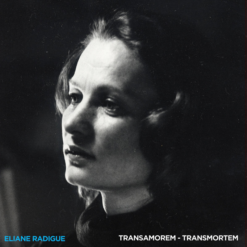 Eliane Radigue - Transamorem - Transmortem - CD