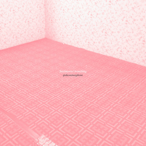 Pinkcourtesyphone - Sentimental Something - LP