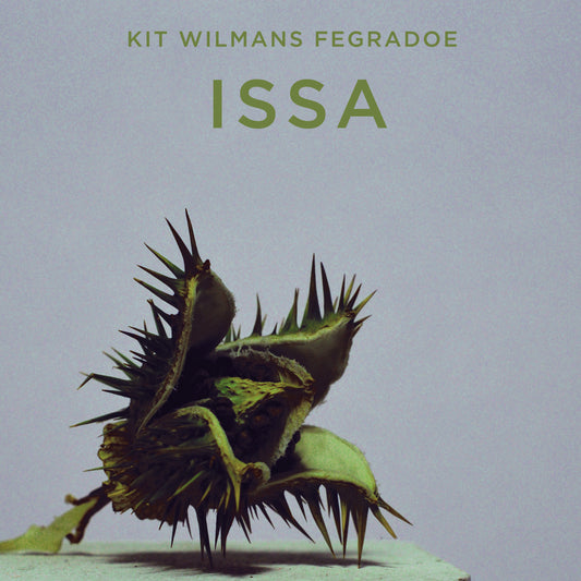 Kit Wilmans Fegradoe - Issa - CD