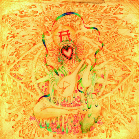 Acid Mothers Temple - Benzaiten - 2LP/CD