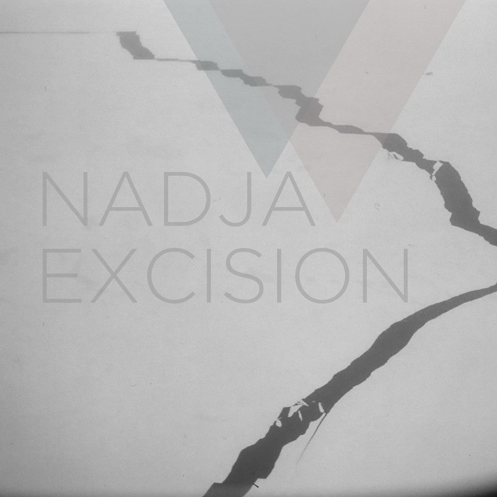 Nadja - Excision - 2CD