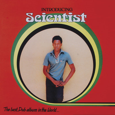 Scientist - The Best Dub Album In the World - LP