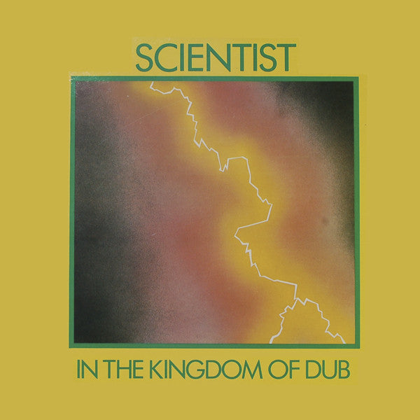 Scientist - In the Kingdom of Dub - LP