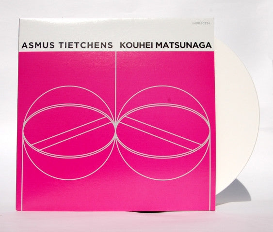 Asmus Tietchens/Kouhei Matsunaga - Split - LP