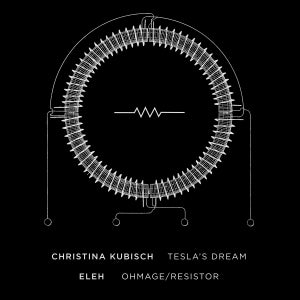 Christina Kubisch/Eleh - Split - LP