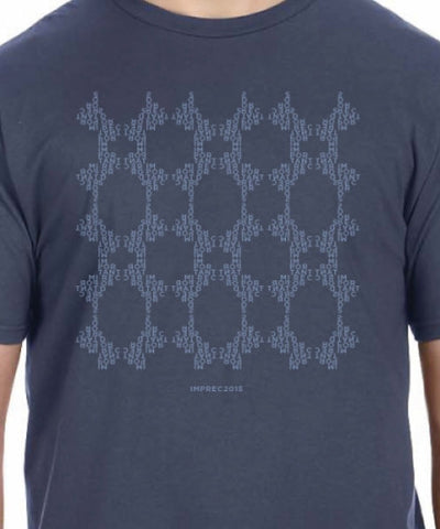Laced Text - IMPREC T Shirt