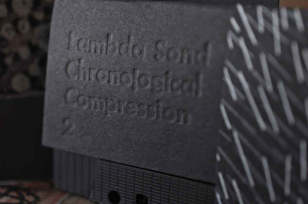 Lambda Sond - Chronological Compression II - Cassette