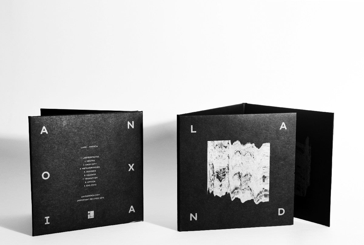 L A N D - Anoxia CD/LP