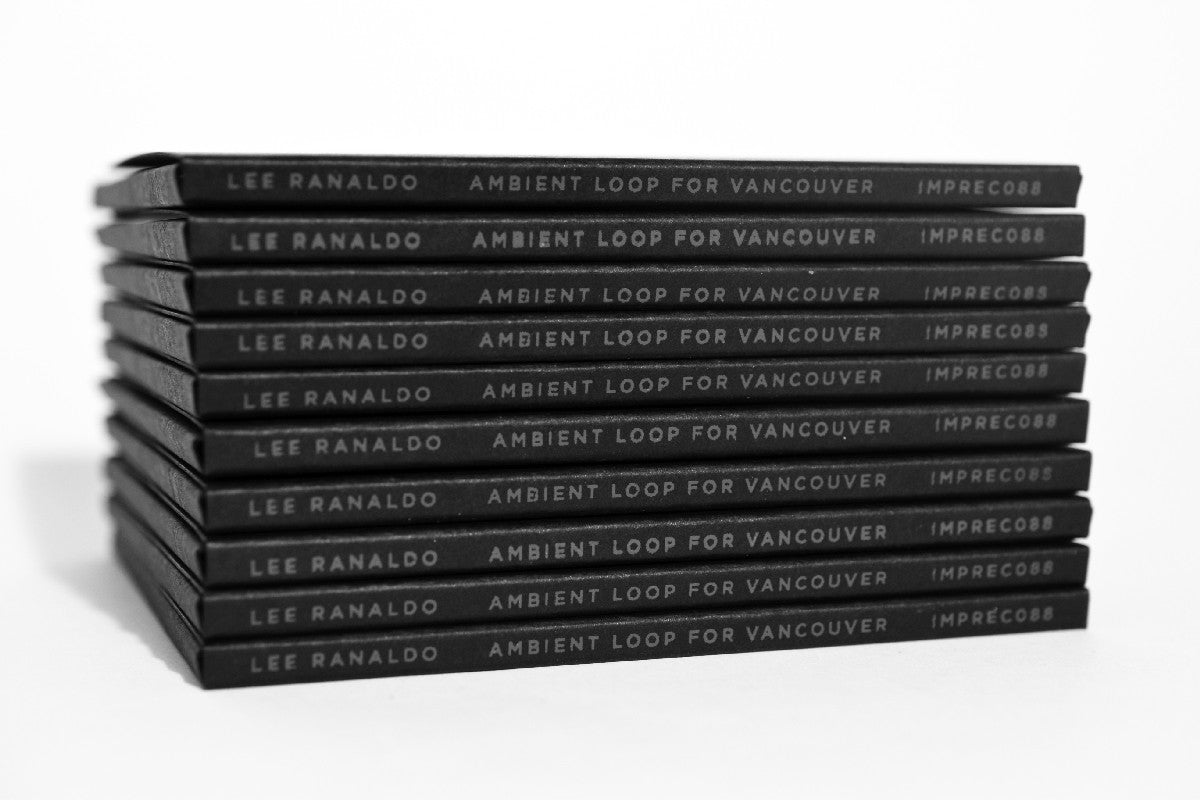 Lee Ranaldo - Ambient Loop For Vancouver