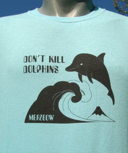 Merzbow - Dolphin Sonar - T Shirt
