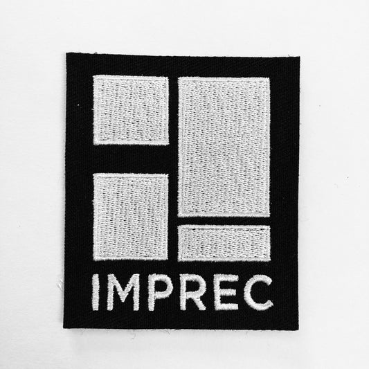 IMPREC 2022 - Embroidered Logo Patch